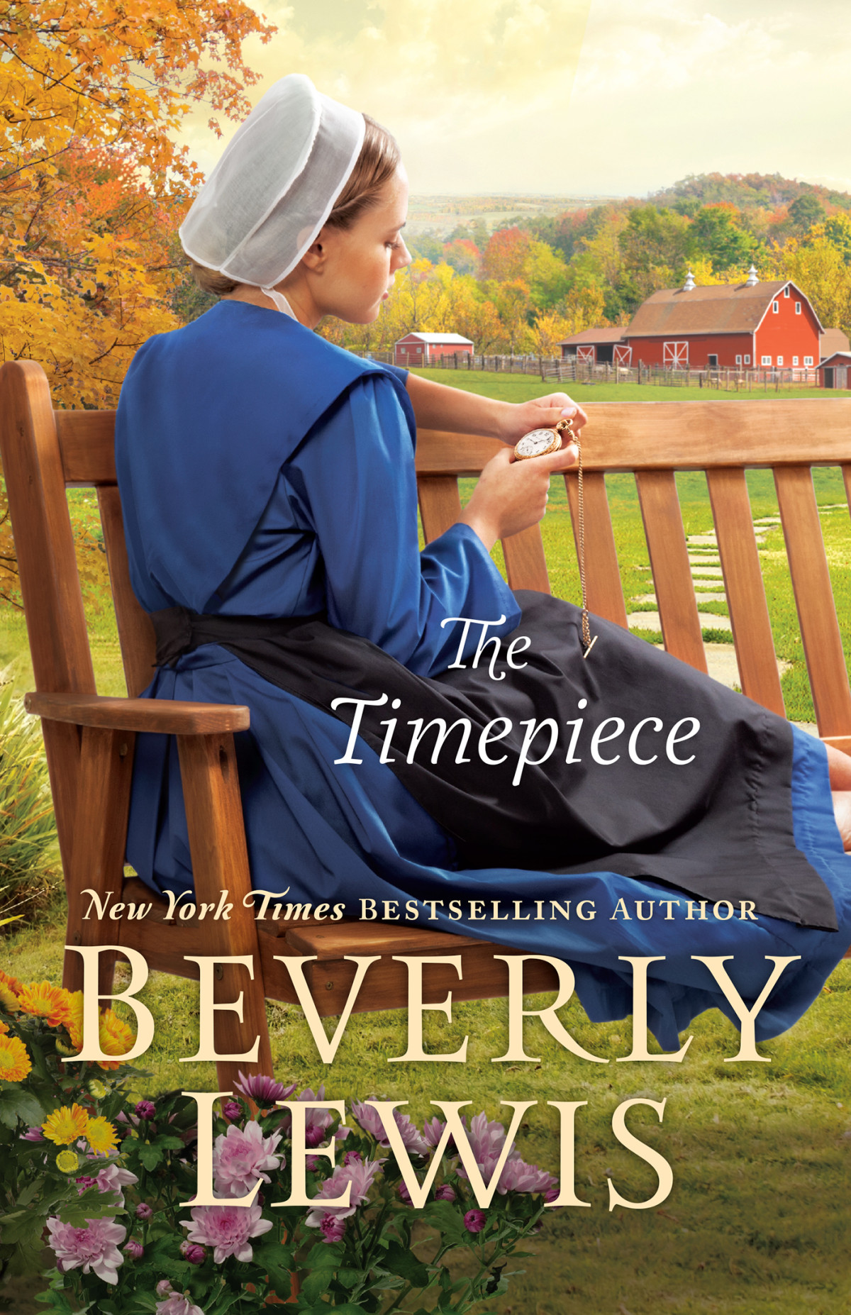 The Timepiece Lewis Beverly
