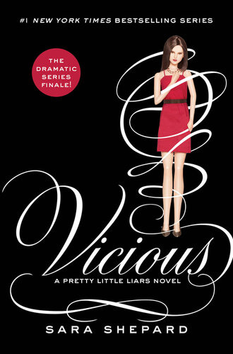 Vicious Sara Shepard