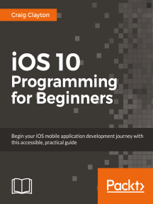 Ios 10 Programming For Beginners Clayton Craig