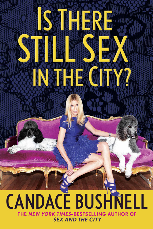 Is There Still Sex In The City Candace Bushnell