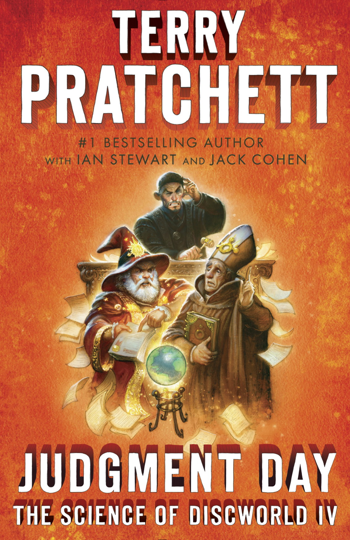 Judgment Day Terry Pratchett