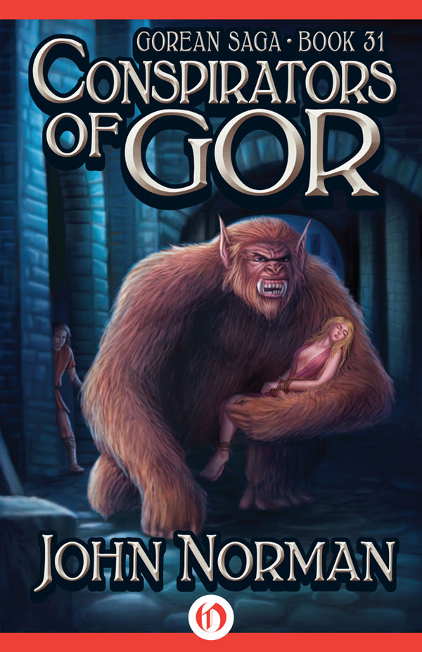 Conspirators Of Gor John Norman