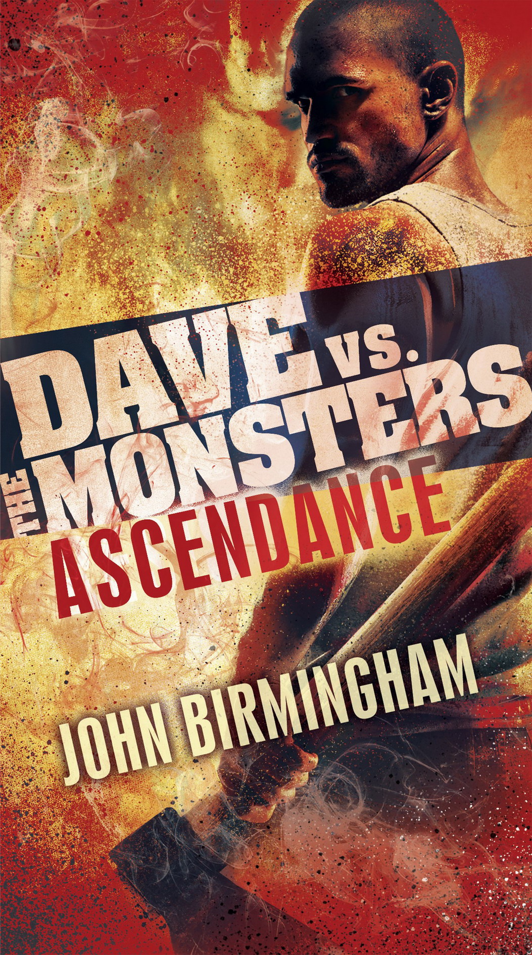 Ascendance John Birmingham