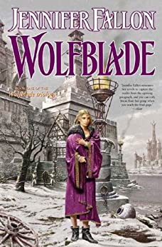 Wolfblade Jennifer Fallon