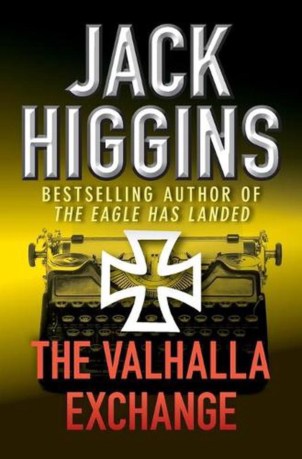The Valhalla Exchange Jack Higgins