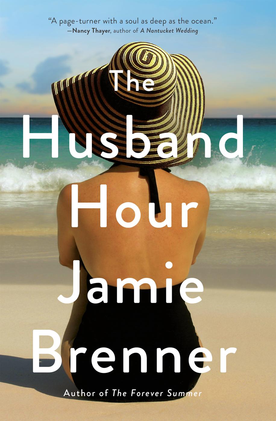 The Husband Hour Brenner Jamie