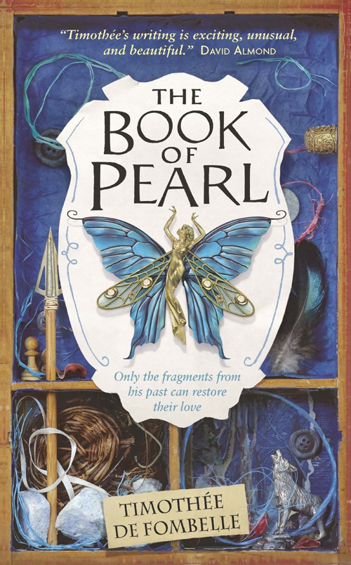 The Book Of Pearl Timothe De Fombelle