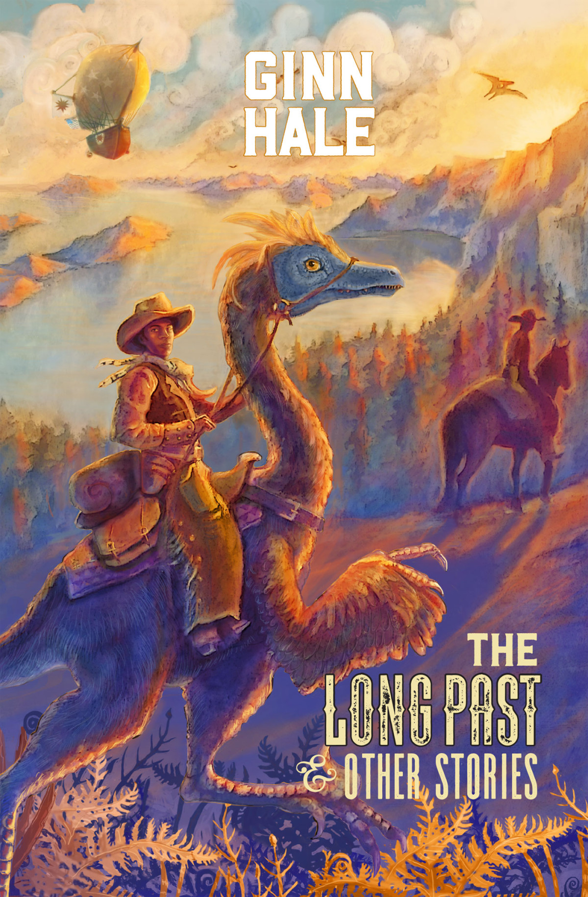 The Long Past Other Stories Ginn Hale