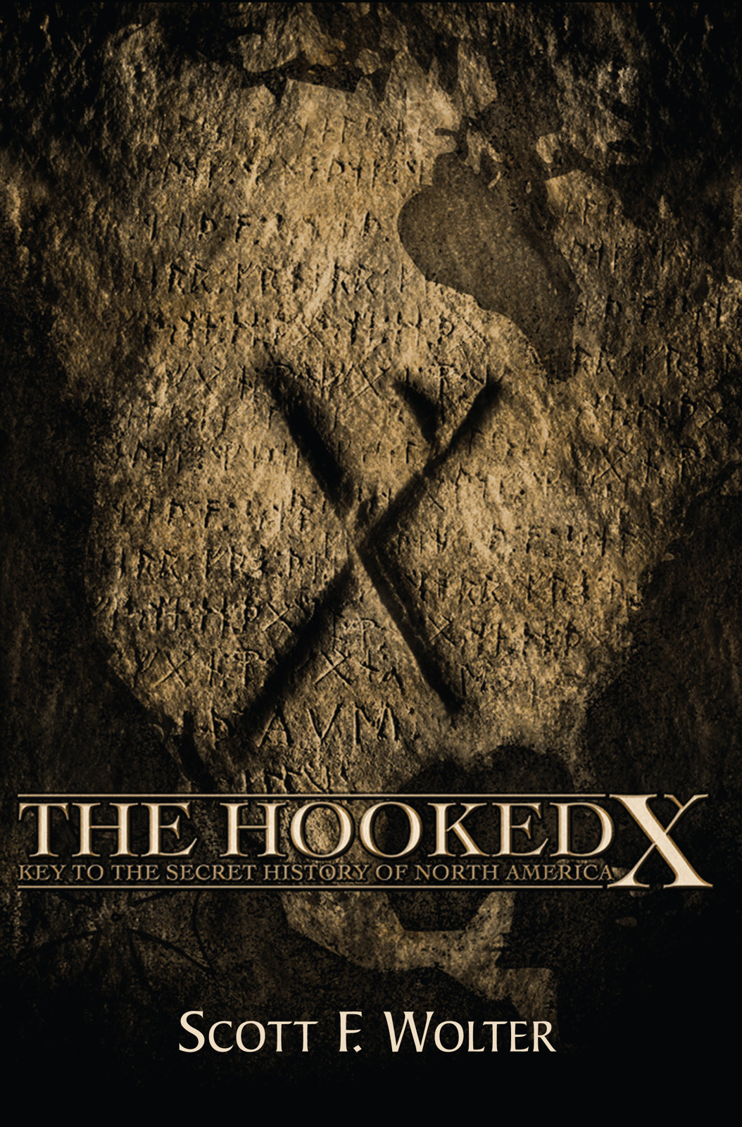 The Hooked X Wolter Scott F