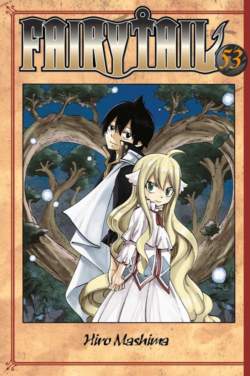 Fairy Tail 53 Hiro Mashima