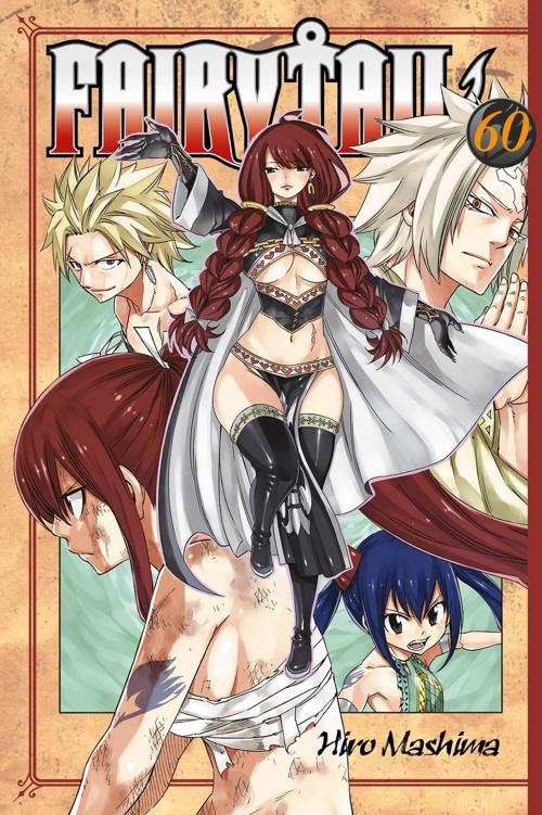 Fairy Tail 60 Hiro Mashima