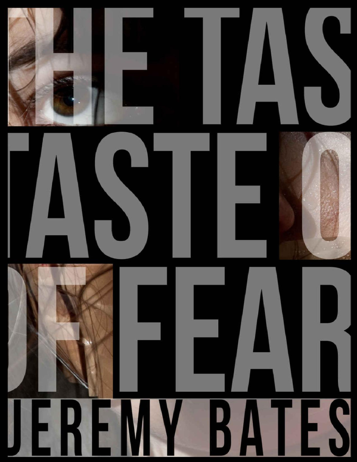The Taste Of Fear Jeremy Bates