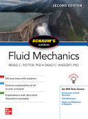 Schaums Outline Of Fluid Mechanics Second Edition Merle C Potter