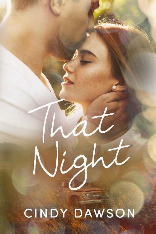 That Night Cindy Dawson