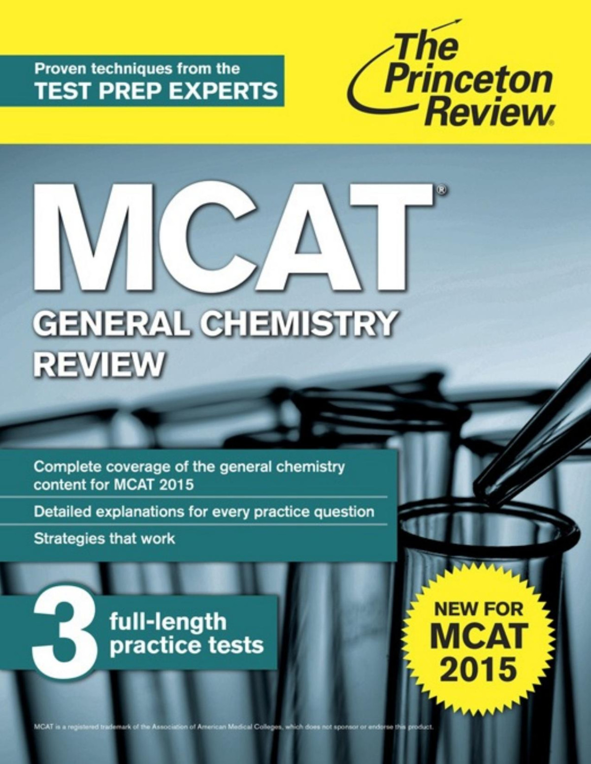Mcat General Chemistry Review For Mcat 2015 Graduate School Test Preparation Pdfdrivecom Princeton Review