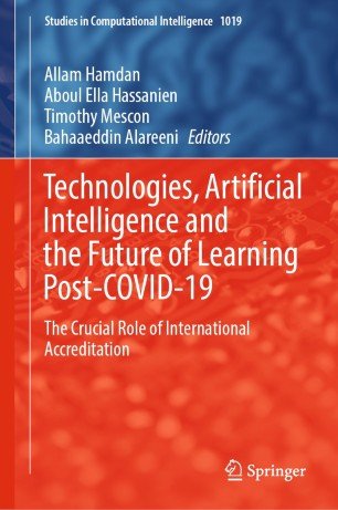 Technologies Artificial Intelligence And The Future Of Learning Postcovid19 The Crucial Role Of International Accreditation Allam Hamdan