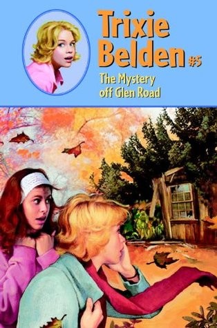The Mystery Off Glen Road Julie Campbell