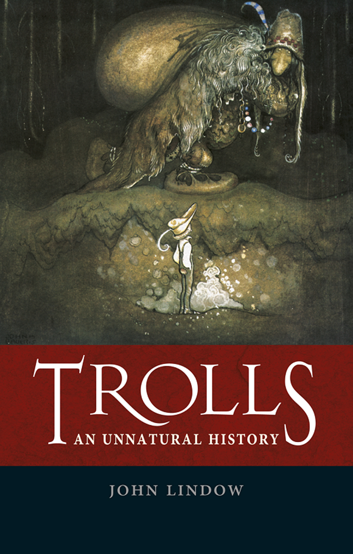 Trolls An Unnatural History John Lindow