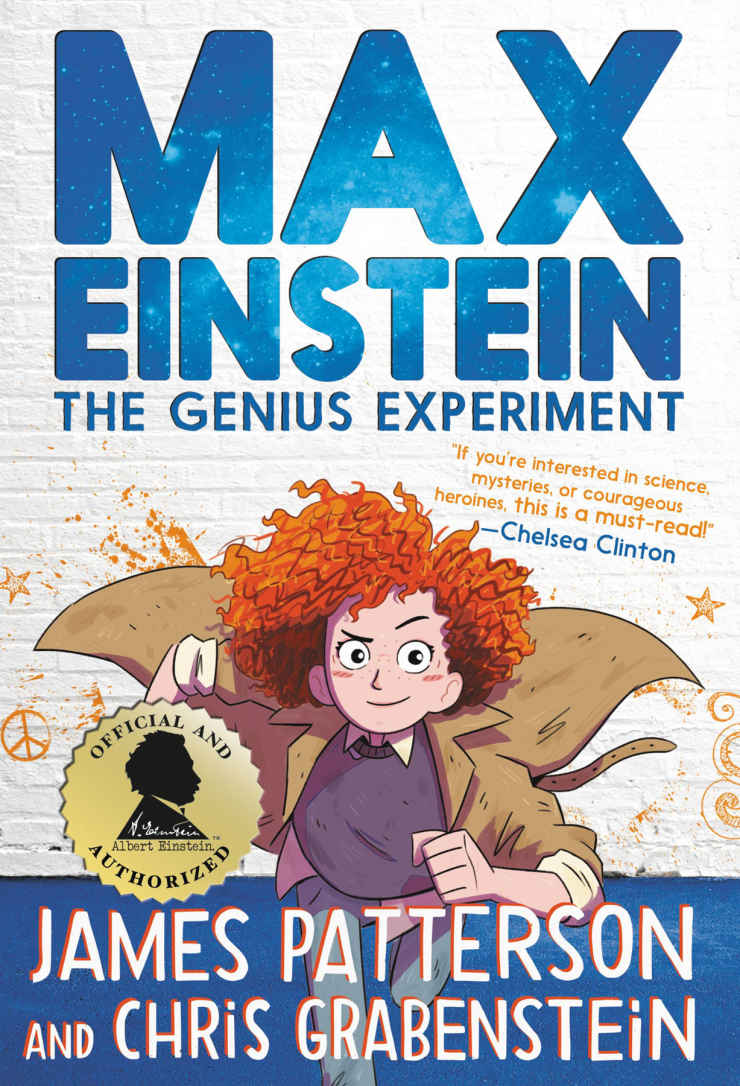 Max Einstein The Genius Experiment James Patterson Chris Grabenstein
