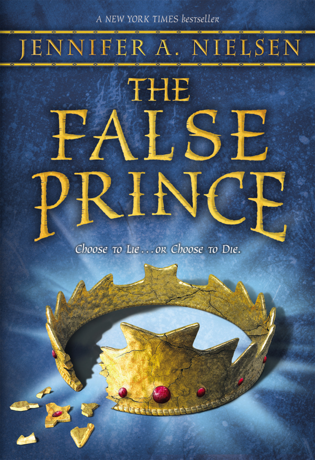 The False Prince Jennifer A Nielsen