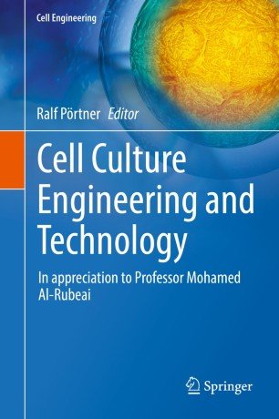 Cell Culture Engineering And Technology Ralf Prtner