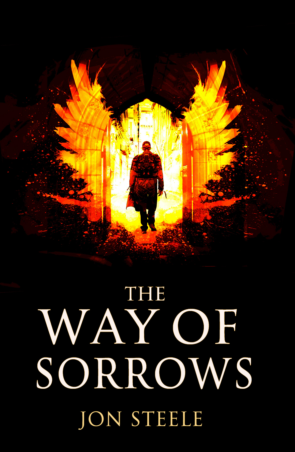 The Way Of Sorrows Jon Steele