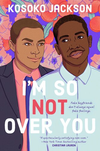 Im So Not Over You Kosoko Jackson