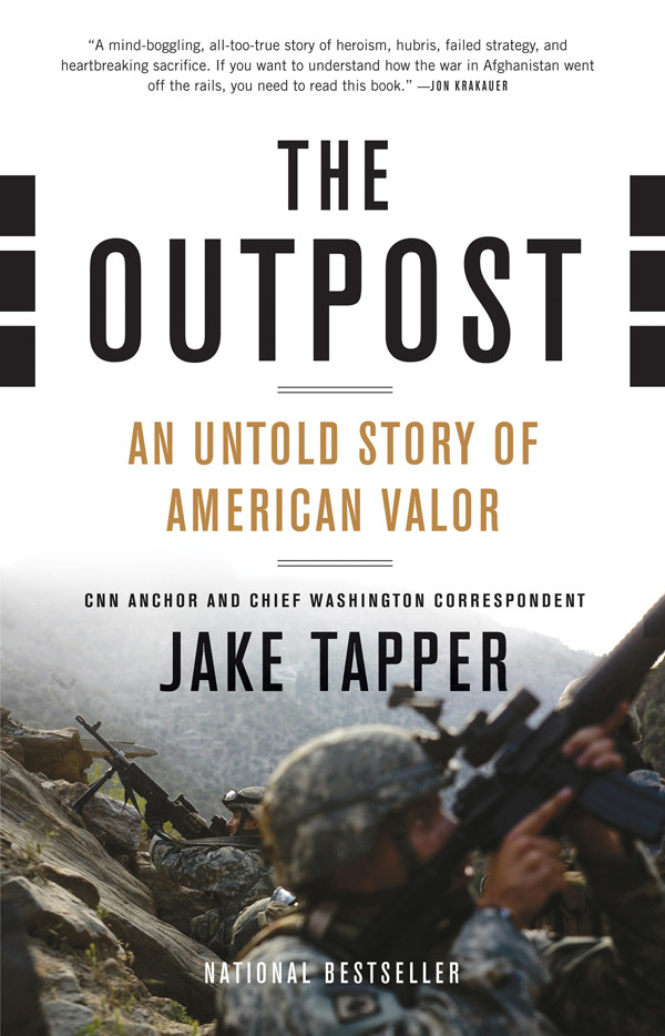 The Outpost Jake Tapper