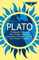Plato The Republic Charmides Meno Gorgias Parmenides Symposium Euthyphro Apology Crito Phaedo 1st Plato