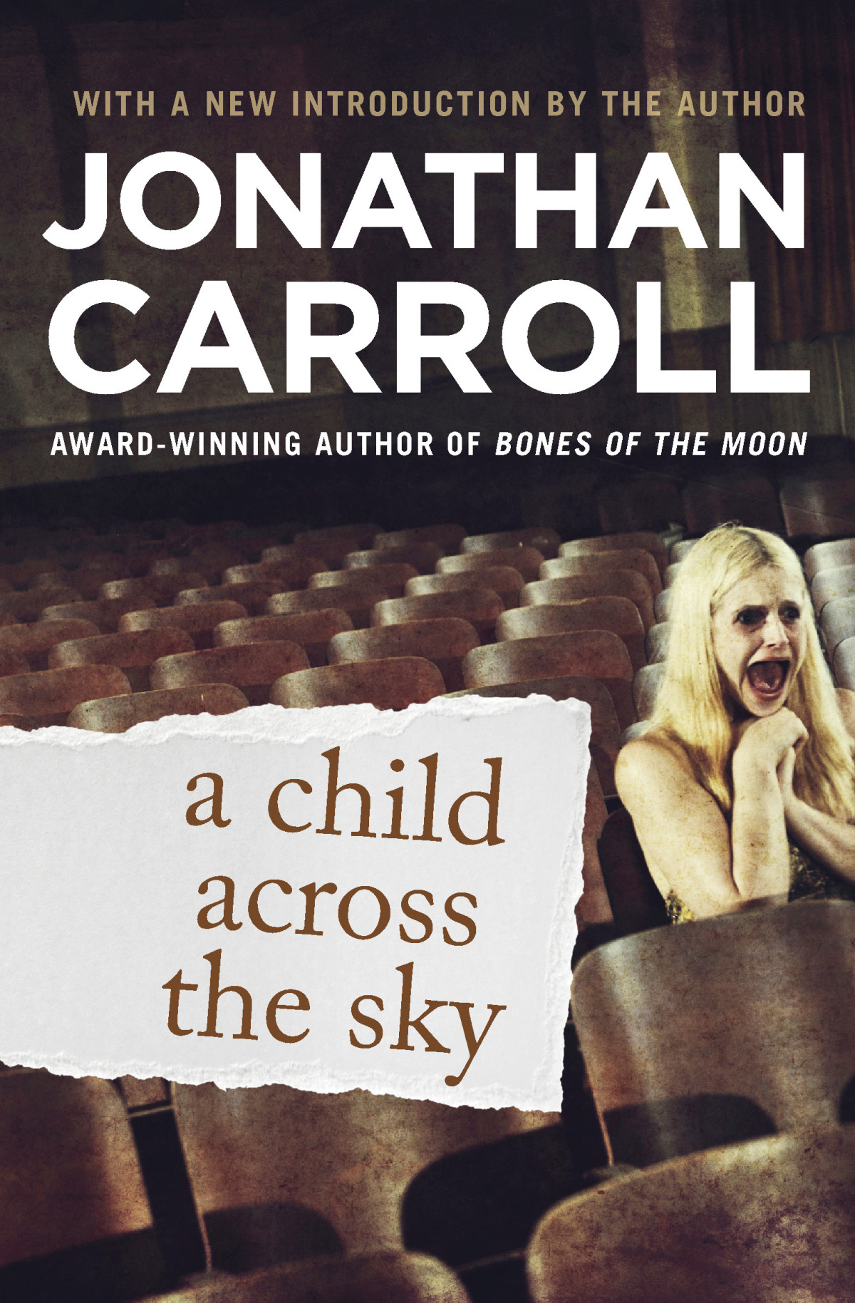 Child Across The Sky Jonathan Carroll