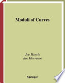 Moduli Of Curves Joe Harris Ian Morrison