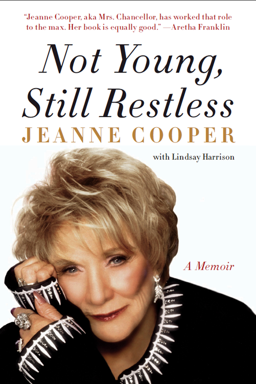 Not Young Still Restless Jeanne Cooper