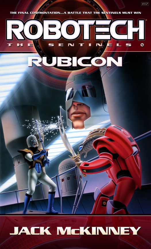 Rubicon Jack Mckinney