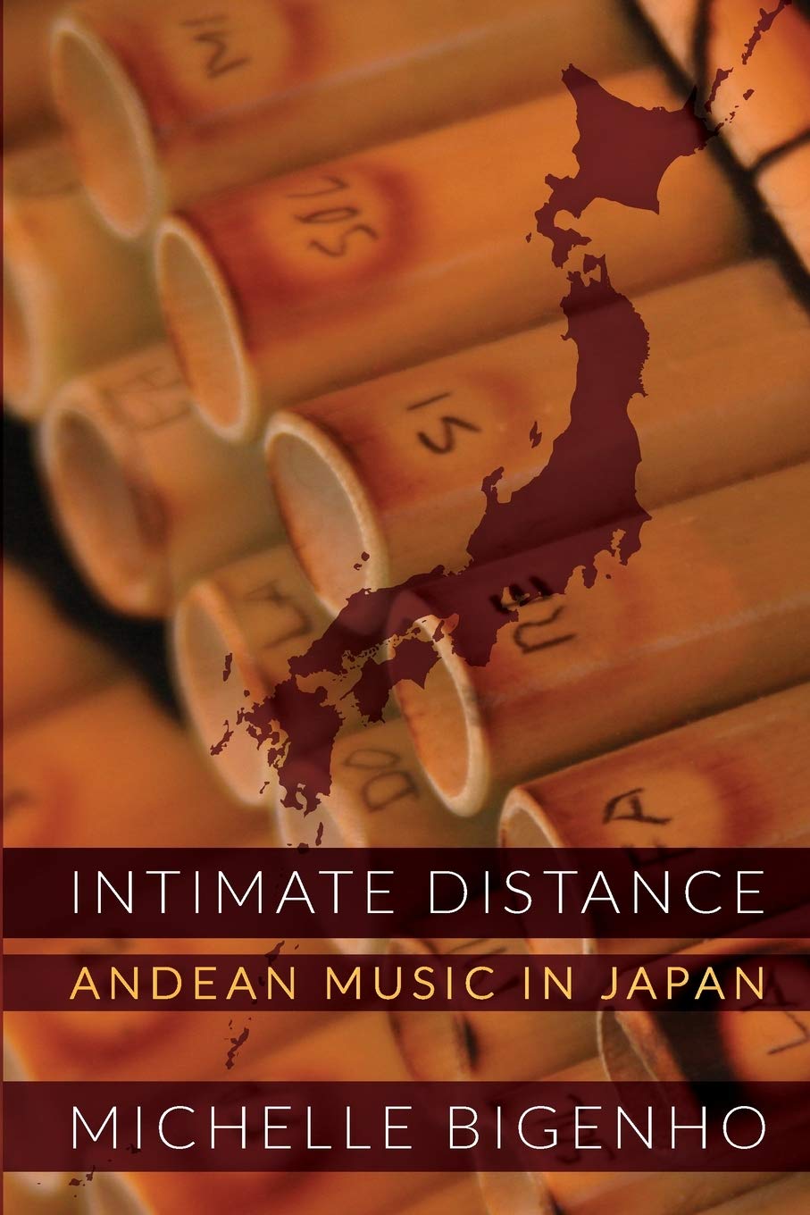 Intimate Distance Andean Music In Japan Michelle Bigenho