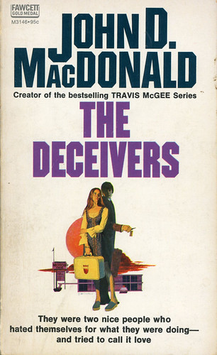 The Deceivers John D Macdonald