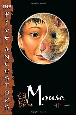 Mouse Jeff Stone