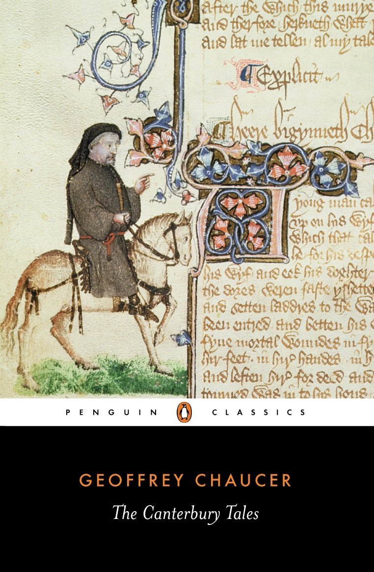 The Canterbury Tales Geoffrey Chaucer
