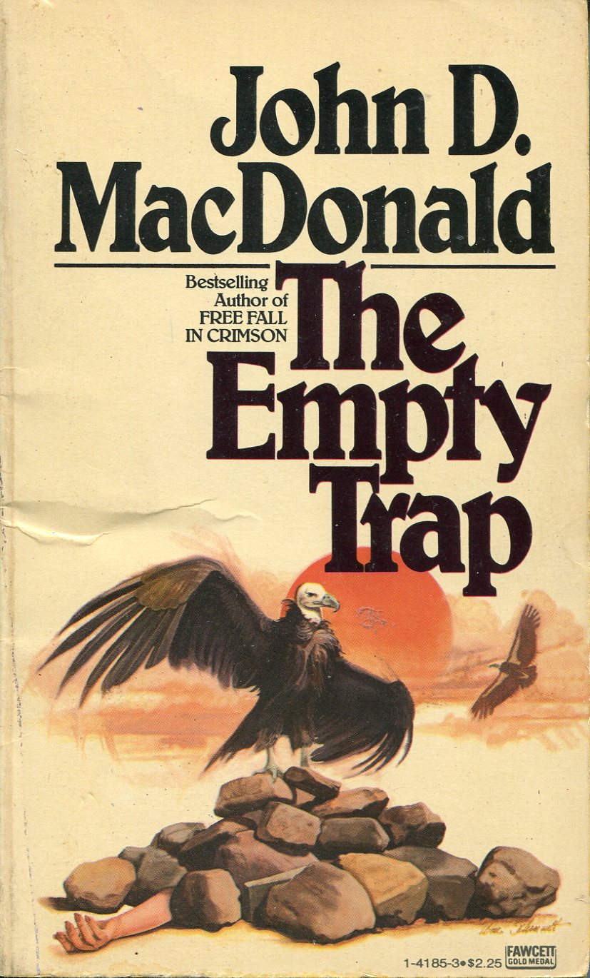 The Empty Trap John D Macdonald
