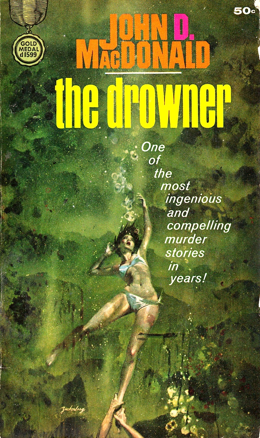 The Drowner John D Macdonald