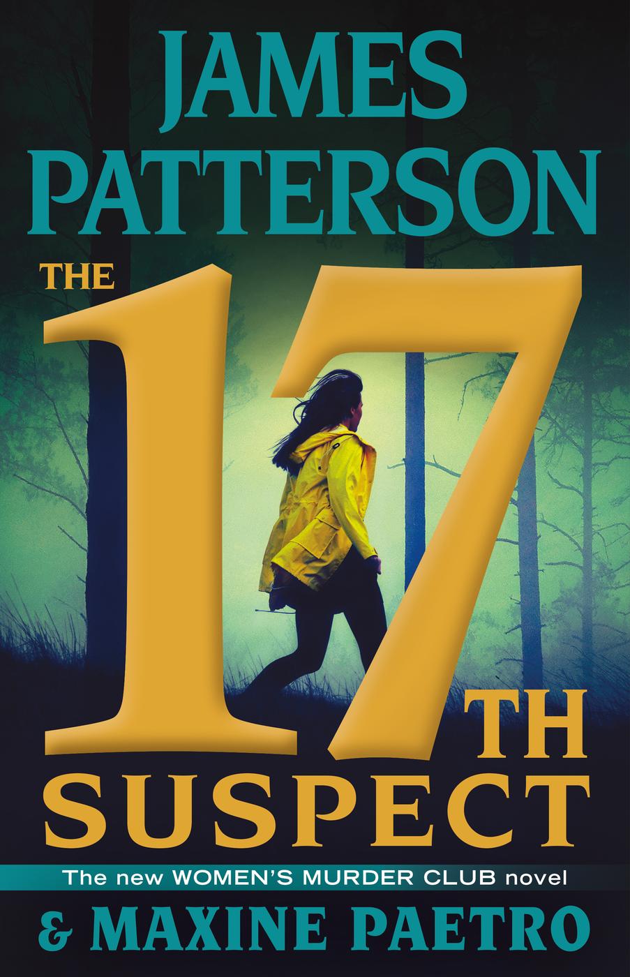 The 17th Suspect James Patterson
