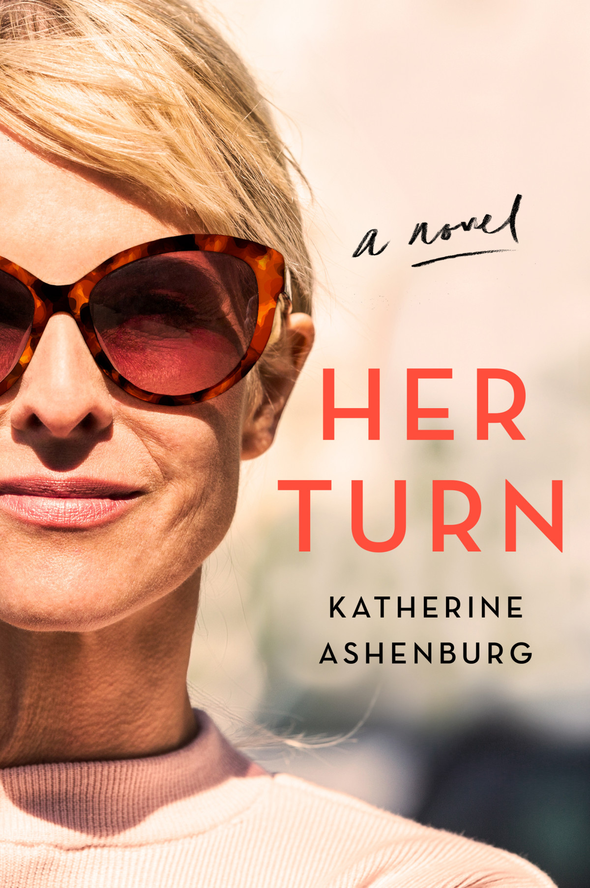 Her Turn Katherine Ashenburg