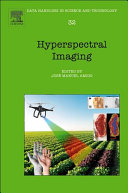 Hyperspectral Imaging Volume 32 Data Handling In Science And Technology Volume 32 1st Edition Jose Manuel Amigo