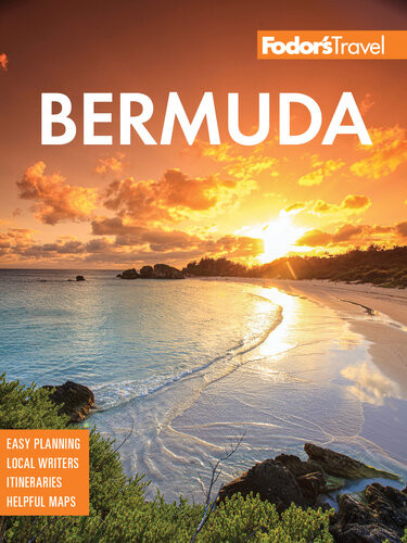 Fodors Bermuda Fodors Travel Guides