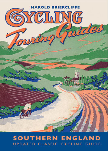 Cycling Touring Guide Southern England Revised Edition Harold Briercliffe