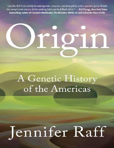 Origin Raff Jennifer