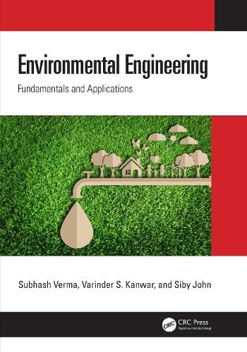 Environmental Engineering Fundamentals And Applications Subhash Verma