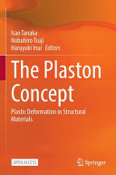 The Plaston Concept Isao Tanaka Nobuhiro Tsuji Haruyuki Inui
