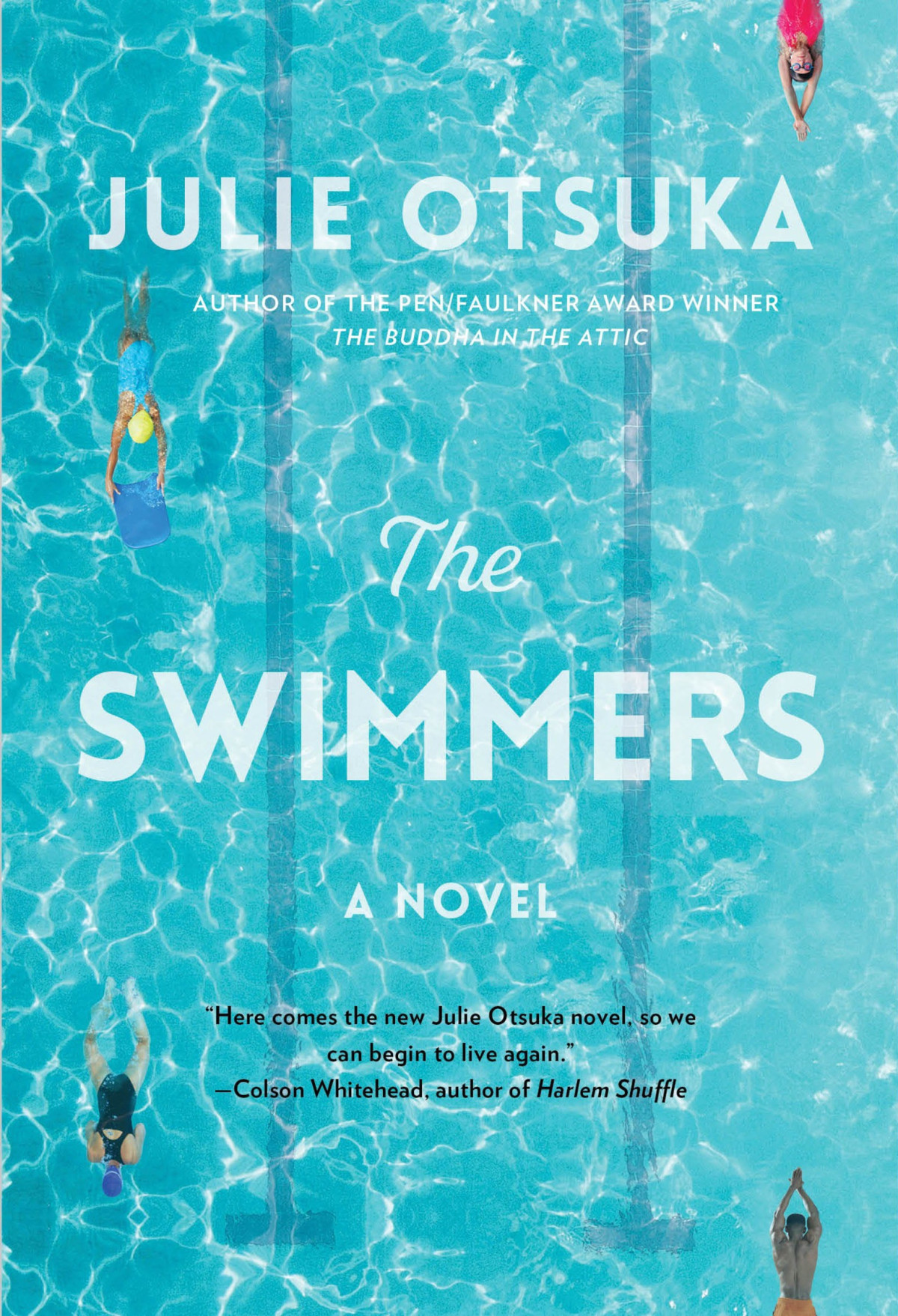 The Swimmers Julie Otsuka