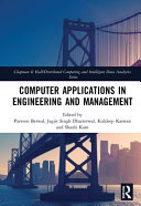 Computer Applications In Engineering And Management Taylor Francis Group