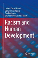 Racism And Human Development Various Authors